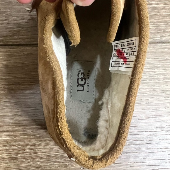 Men's Ugg Bayonne Chukka Boots - Picture 5 of 11